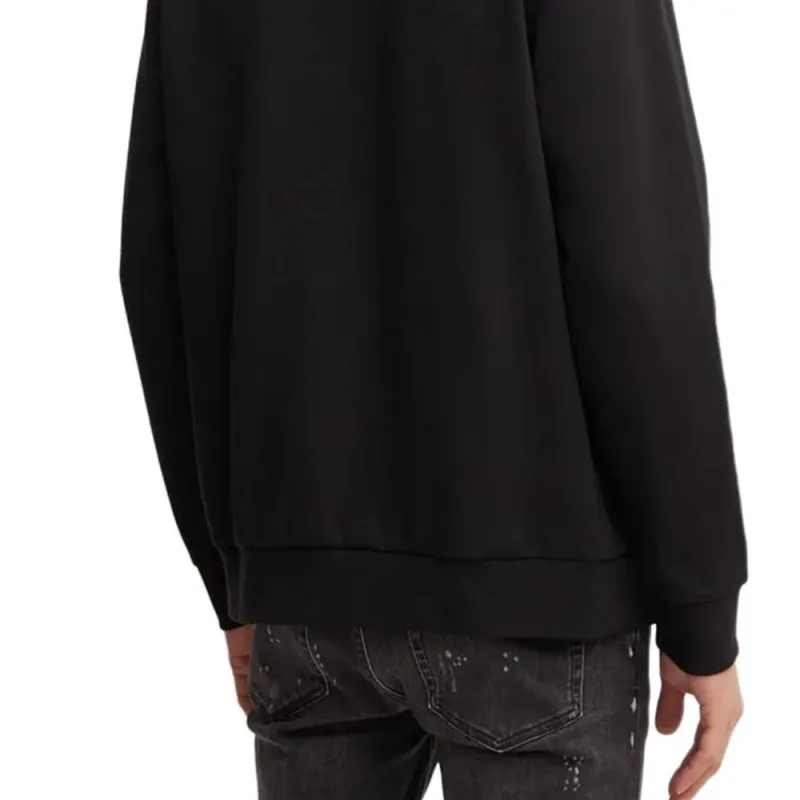 HUGO BOSS Logo Patch Zip Up Jacket-5