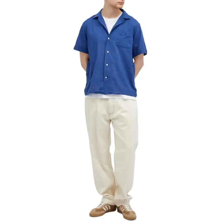 Polo Ralph Lauren Shirt Men's Dark Blue-1