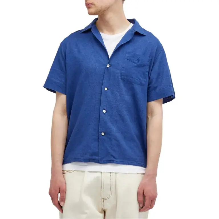 Polo Ralph Lauren Shirt Men's Dark Blue-2