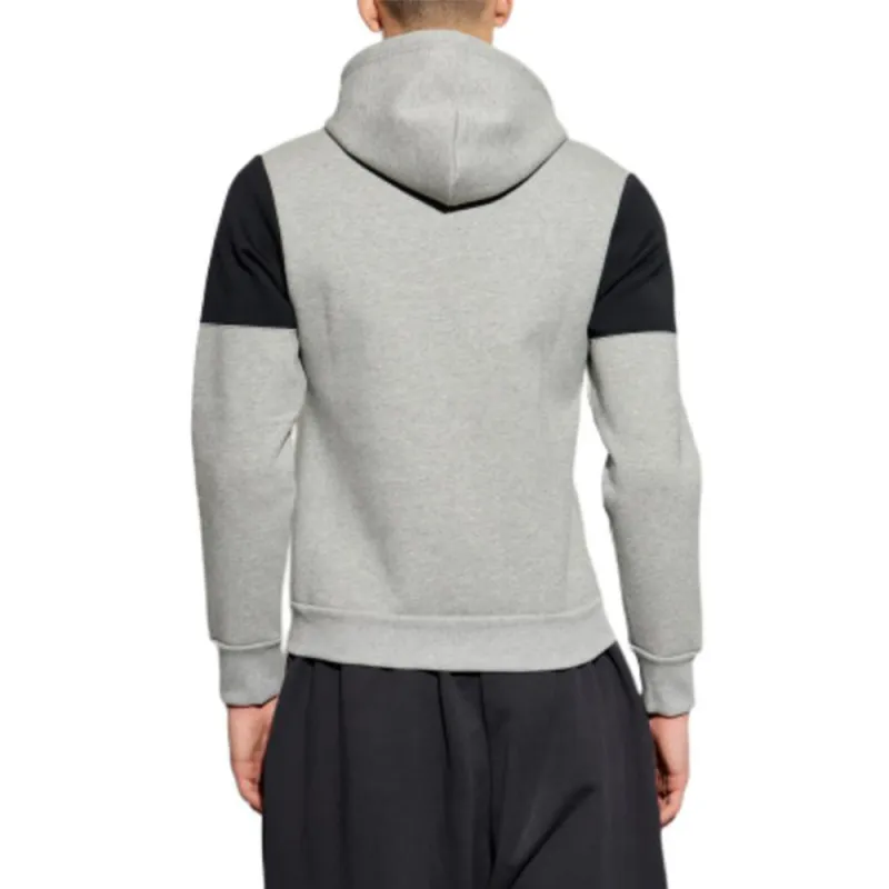 Balenciaga Logo Embroidered Zipped Hoodie-2