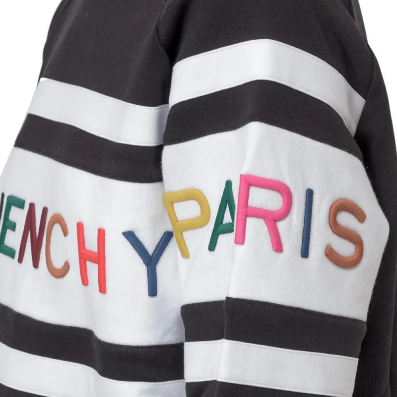 Givenchy Sweatshirt Women's Black-4