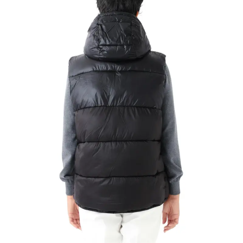 BARBOUR Vests Men Black-5