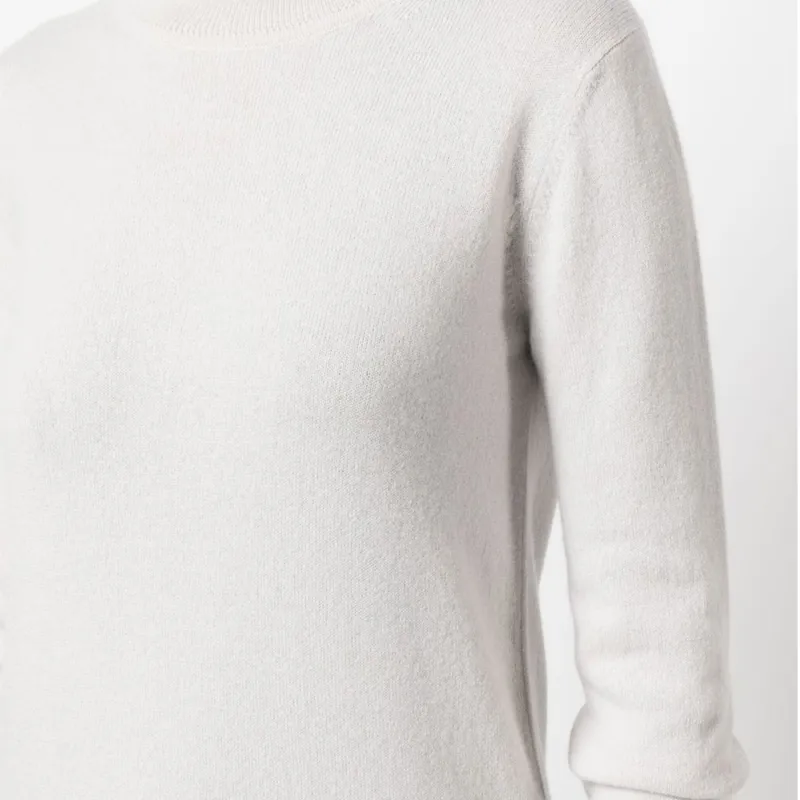 Lorena Antoniazzi Cashmere Crewneck Jumper-4