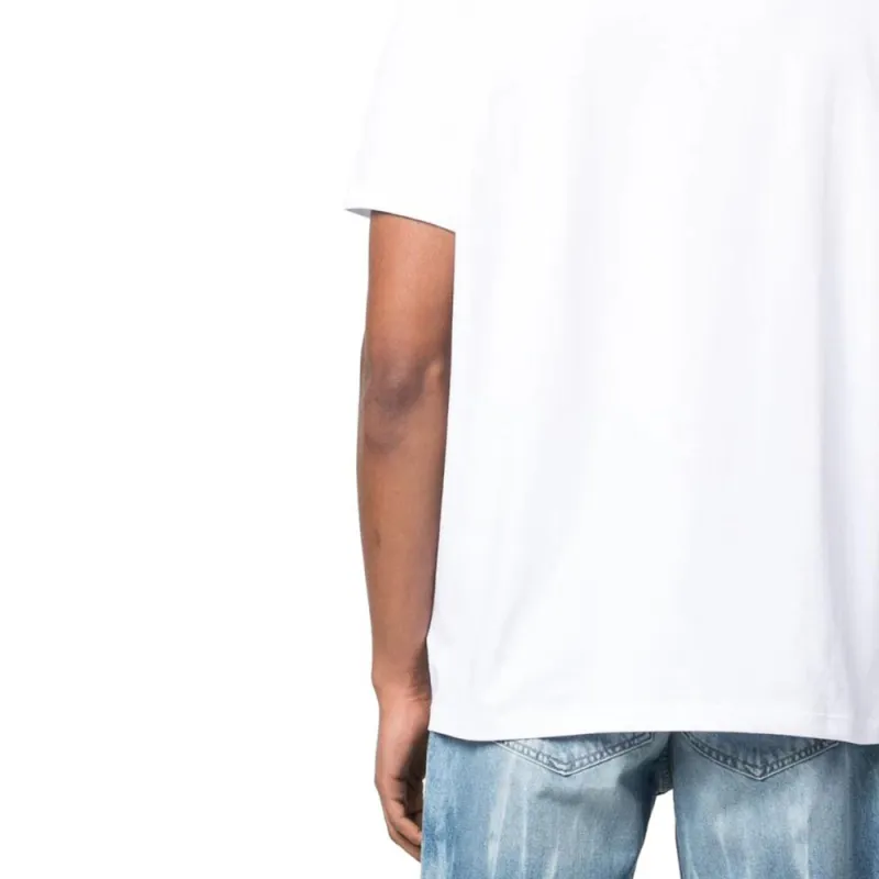 KARL LAGERFELD SS23 T Shirt Men's White-3