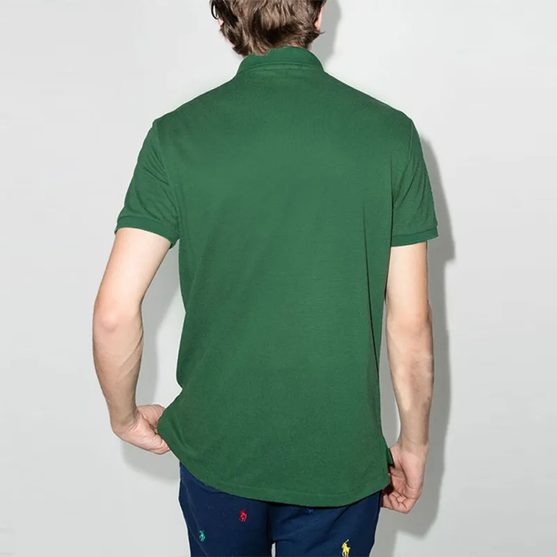 Polo Ralph Lauren Polo Pony embroidered Polo Shirt-3
