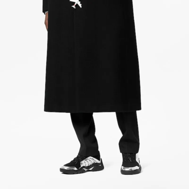 LOUIS VUITTON Extra Large Coat-4