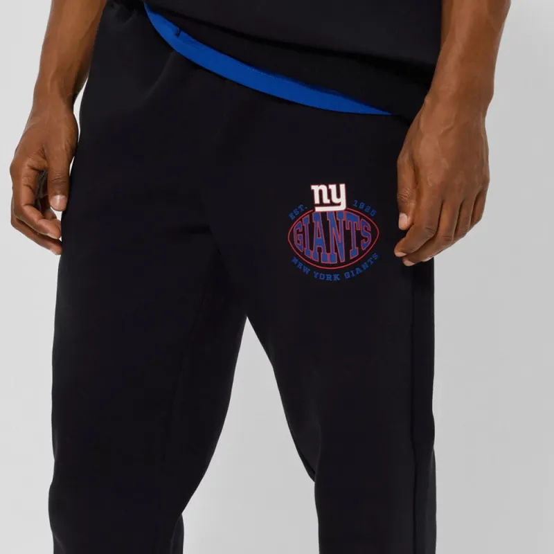 Nfl X HUGO BOSS Casual Pants Men Black-4