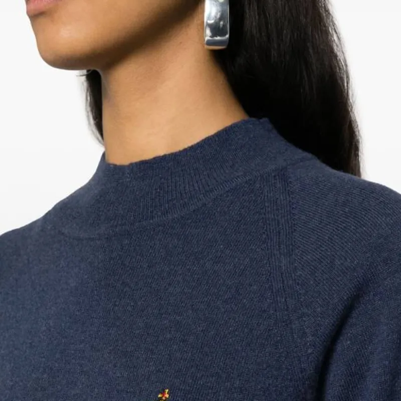 Vivienne Westwood Bea Knitted T-shirt-1