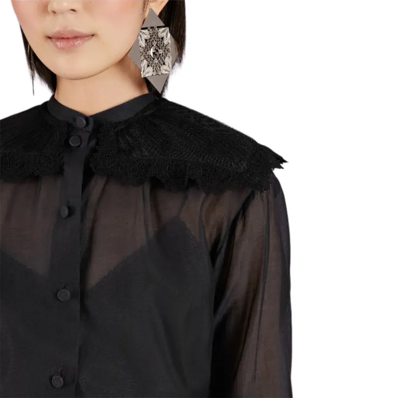 GUCCI Shirts Women's Black-3