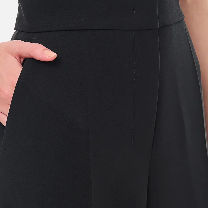 MaxMara Casual Pants Women's Black-4