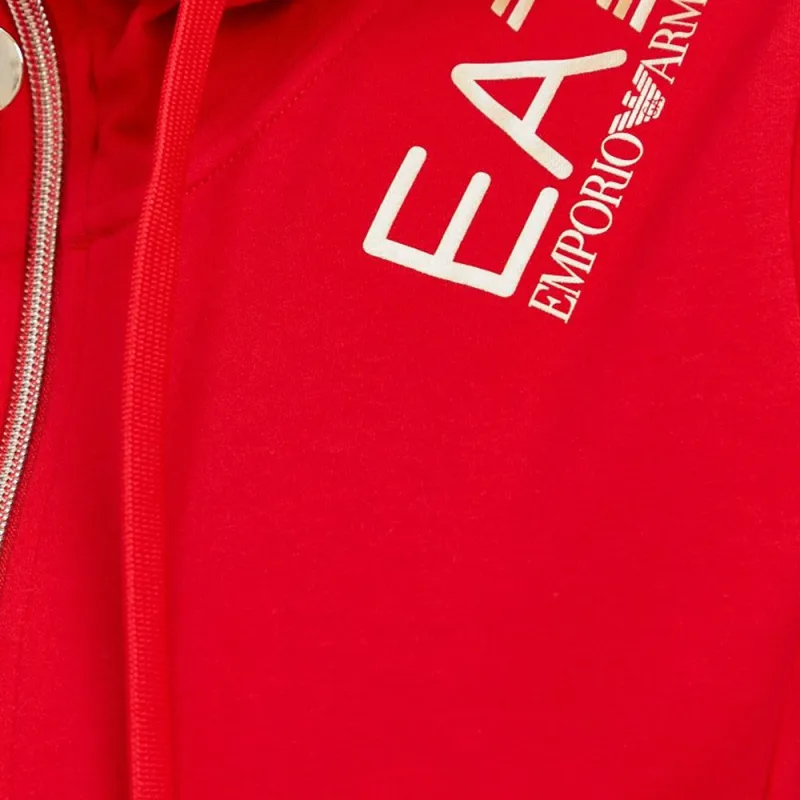 EMPORIO ARMANI SS23 Jackets Coats Women's Red-4