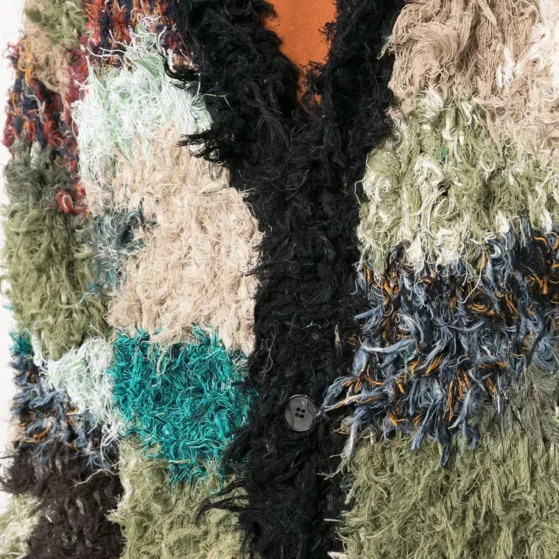 McQ Alexander McQueen FW22 Knitwear Men's Multicolor-4