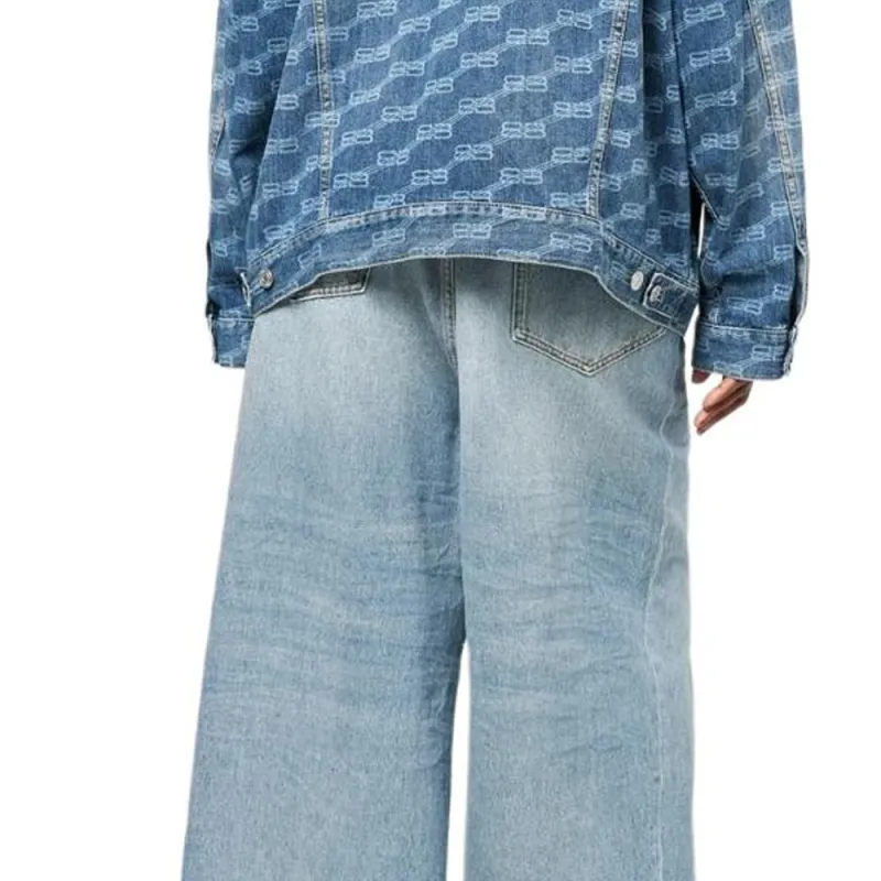 Balenciaga Low Crotch Jeans-2