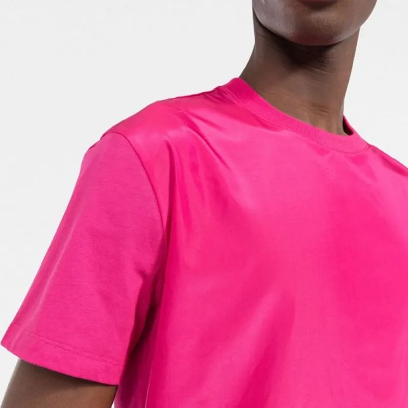 Valentino T-Shirts Men Pink-4