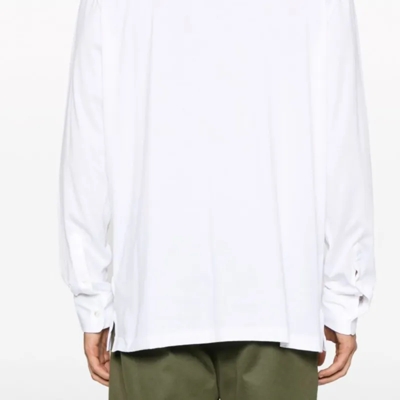Polo Ralph Lauren Polo Pony Long sleeve Polo Shirt-4