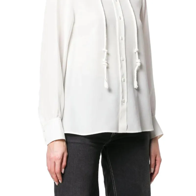 Chloé T Shirts Women's White-3