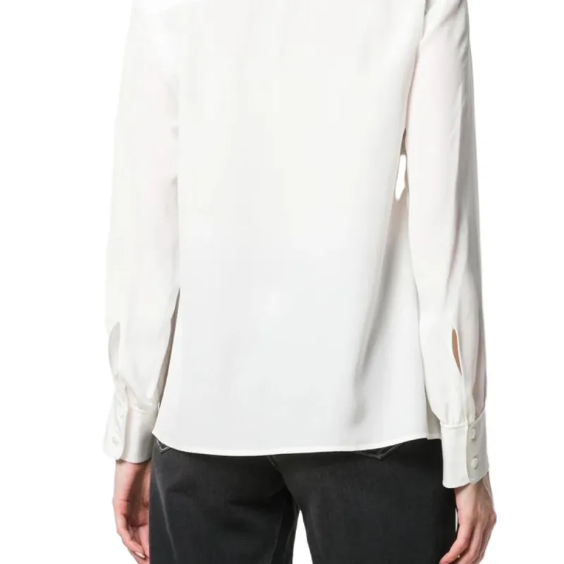 Chloé T Shirts Women's White-4