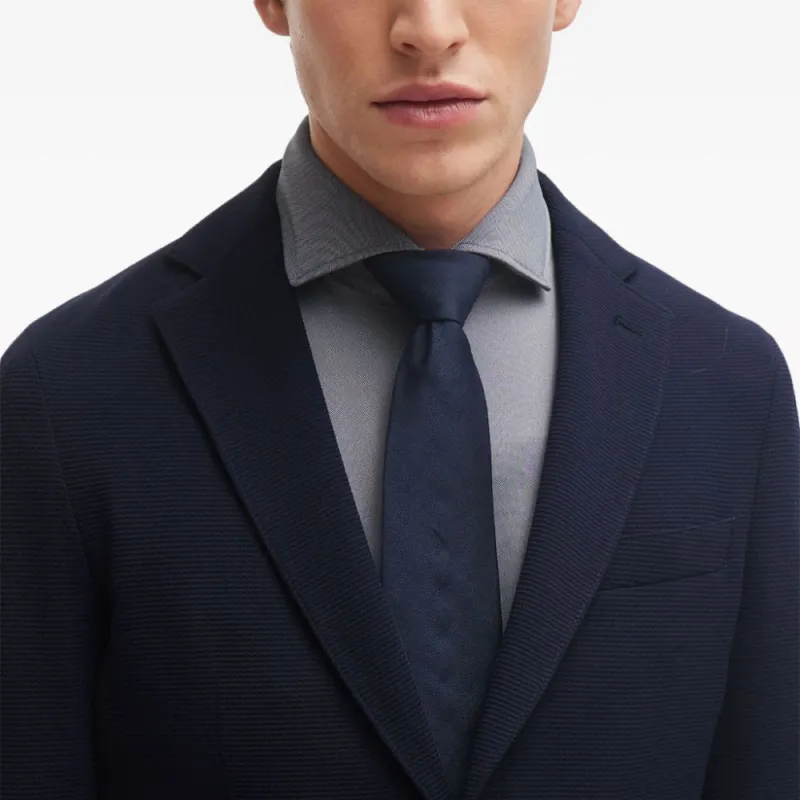 HUGO BOSS Single breasted Blazer-4
