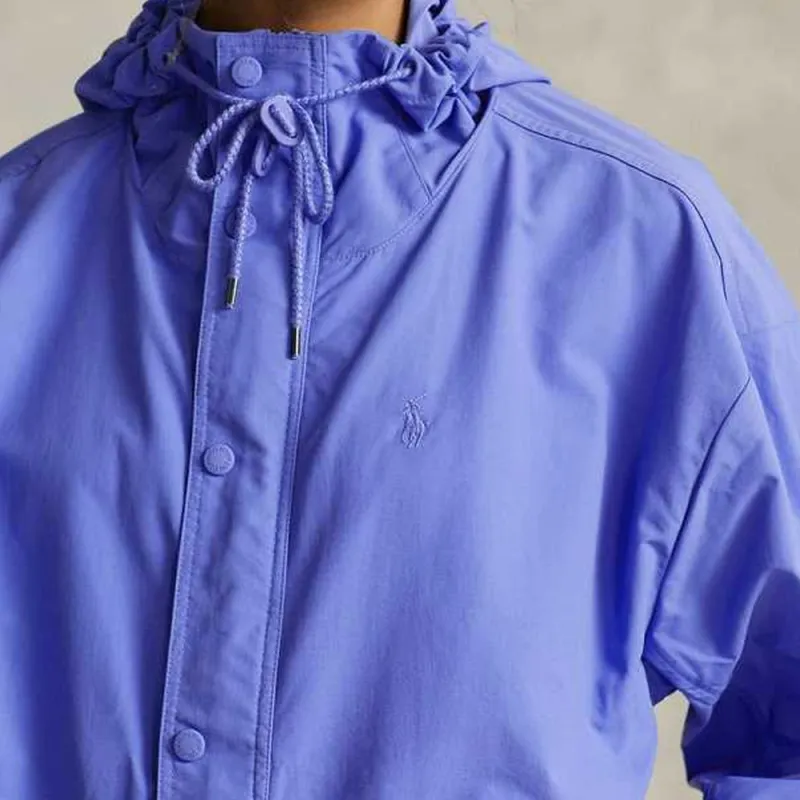 Polo Ralph Lauren FW22 Jackets & Coats Women's Blue-4