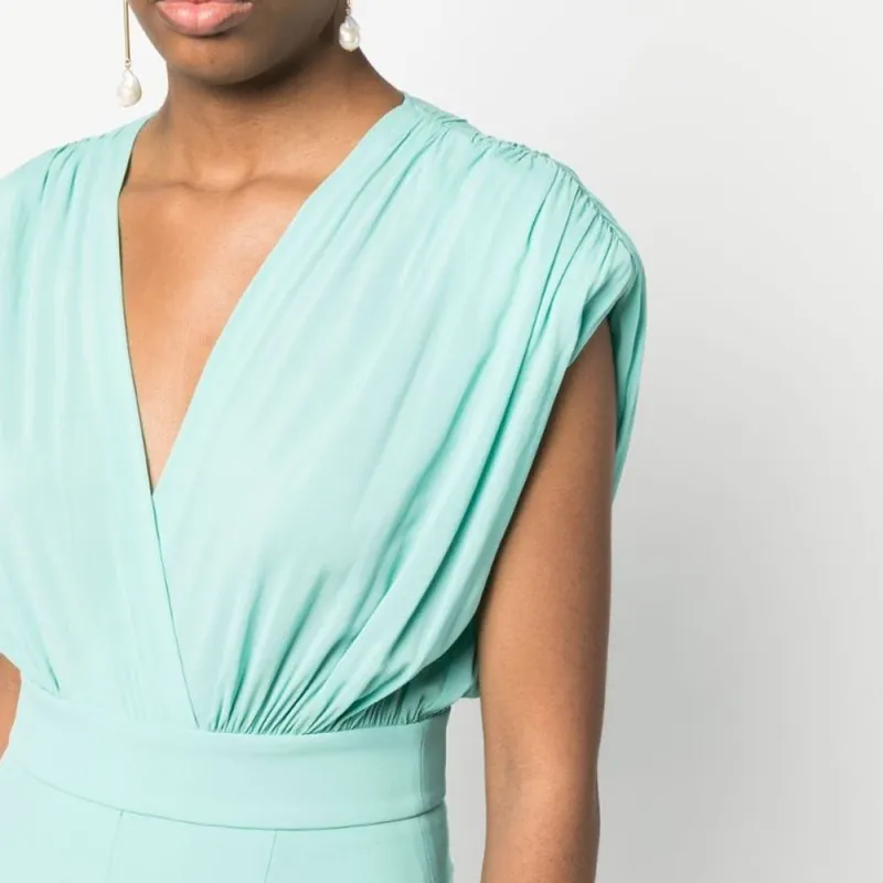 PINKO Jumpsuits Women's Green-4