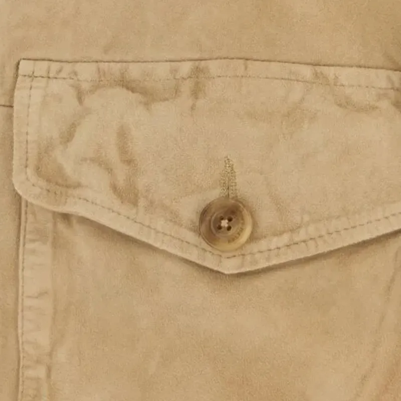 Polo Ralph Lauren Mockneck Bomber Jacket-4