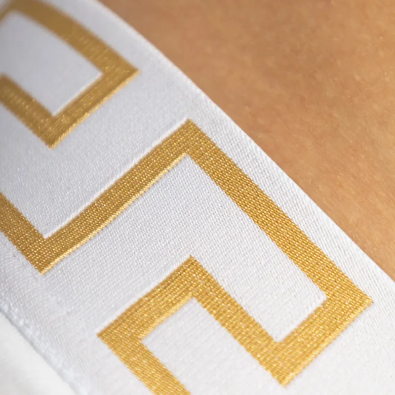 VERSACE Two Pack Logo Waistband Boxers-1