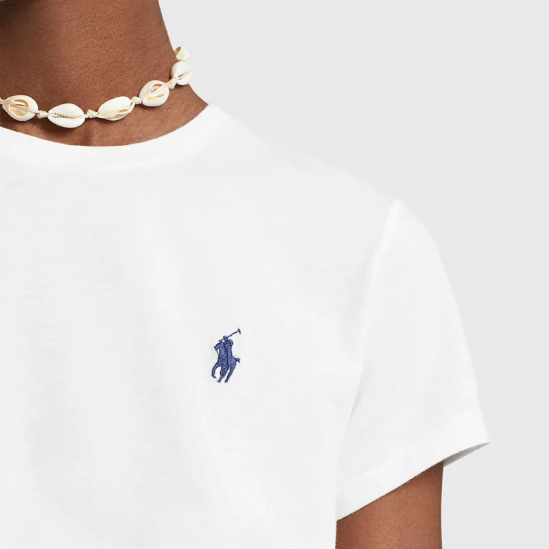Polo Ralph Lauren T Shirt Women's White-3