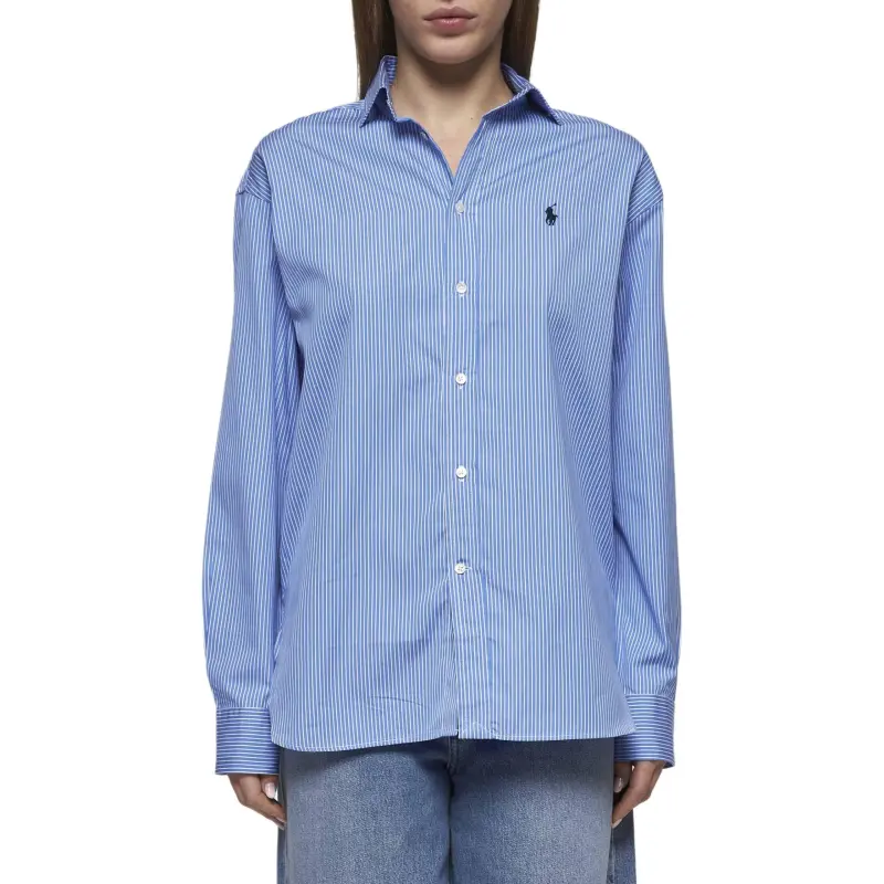 Ralph Lauren Striped Shirt-1