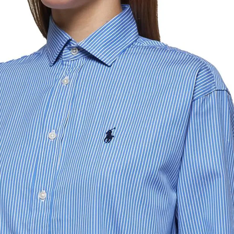 Ralph Lauren Striped Shirt-3