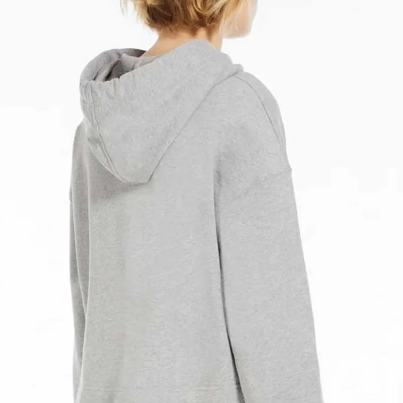 WEEKEND MaxMara Sweatshirt Women's Light Gray-4