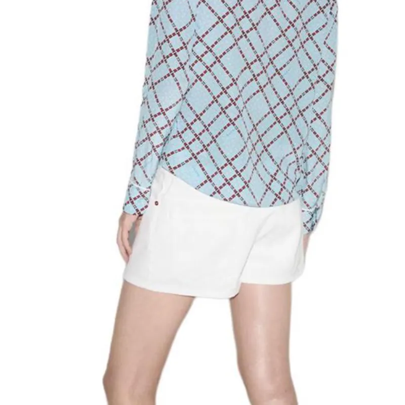 GUCCI Printed Crêpe De Chine Shirt-3