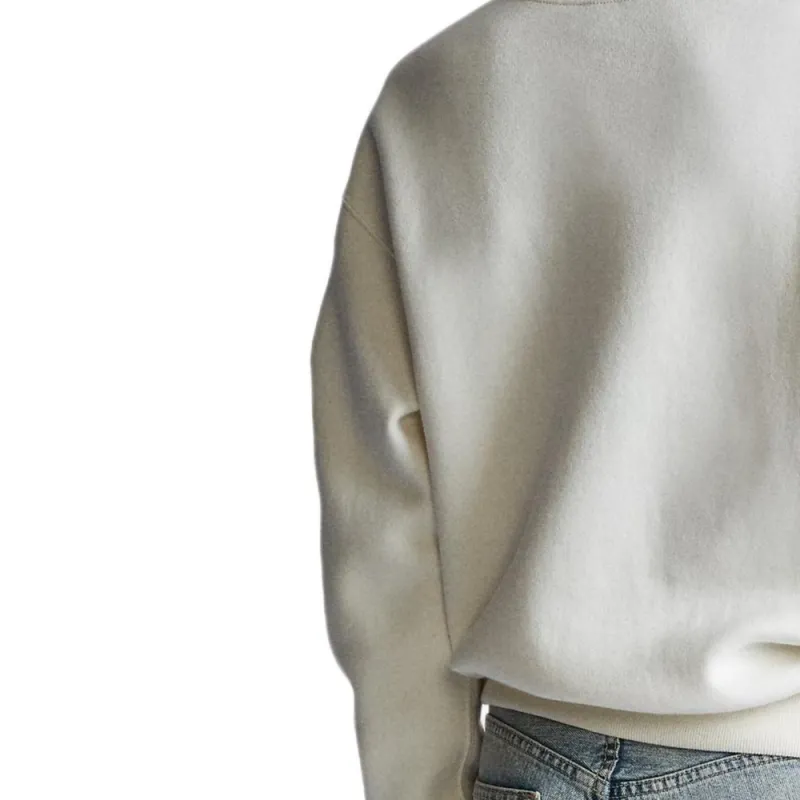 Polo Ralph Lauren Sweatshirt Women's Ecru-5