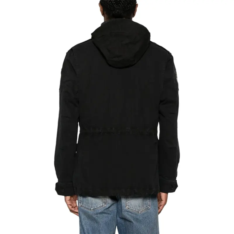 Polo Ralph Lauren Patch detailed Jacket-2