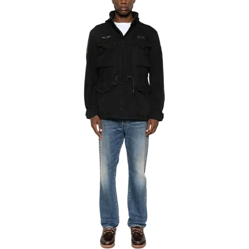 Polo Ralph Lauren Patch detailed Jacket-1