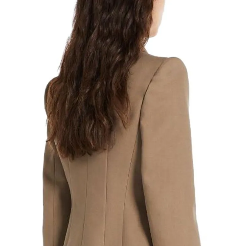 SportMa Jackets & Coats Women's Brown-3
