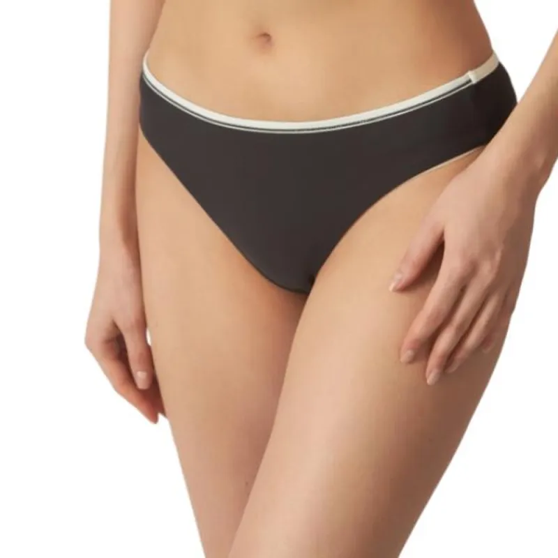 Brunello Cucinelli Swimming Shorts Women's Graphite-1