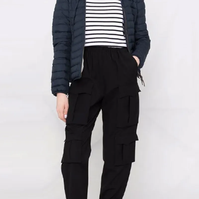 PARAJUMPERS Geena Hooded Quilted Jacket-4