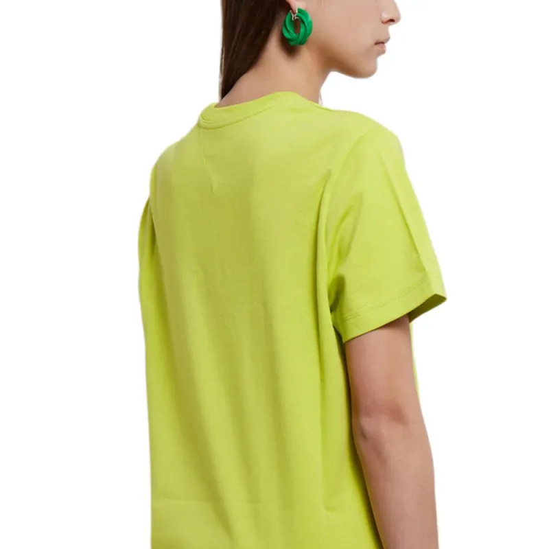 Bottega Veneta FW22 T Shirt Women's Green-3