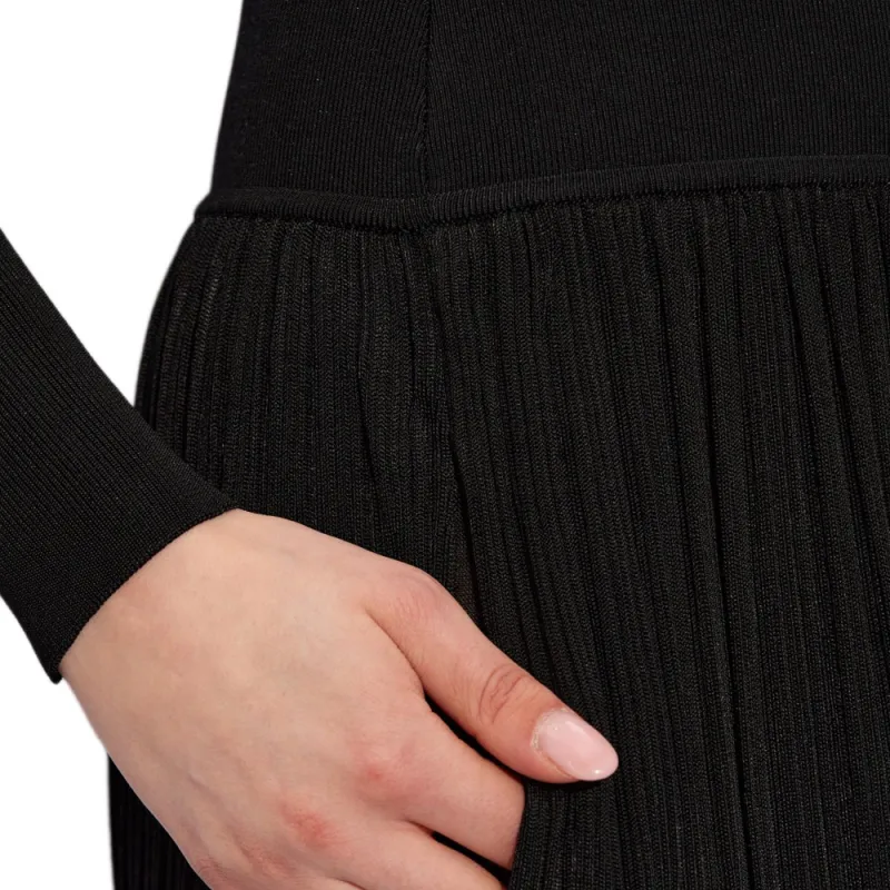 Alaia High Waist Knitted Pants-4