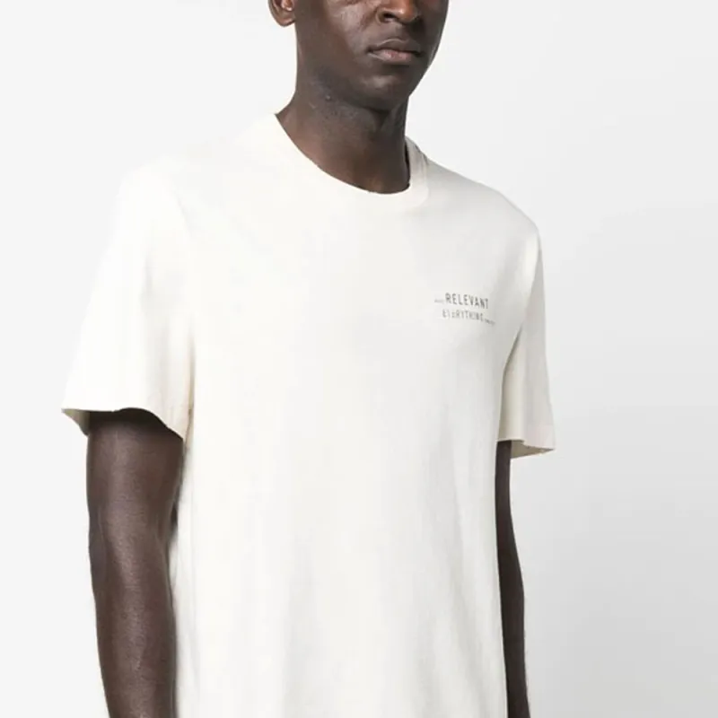 Golden Goose SS23 T Shirt Men's White-5