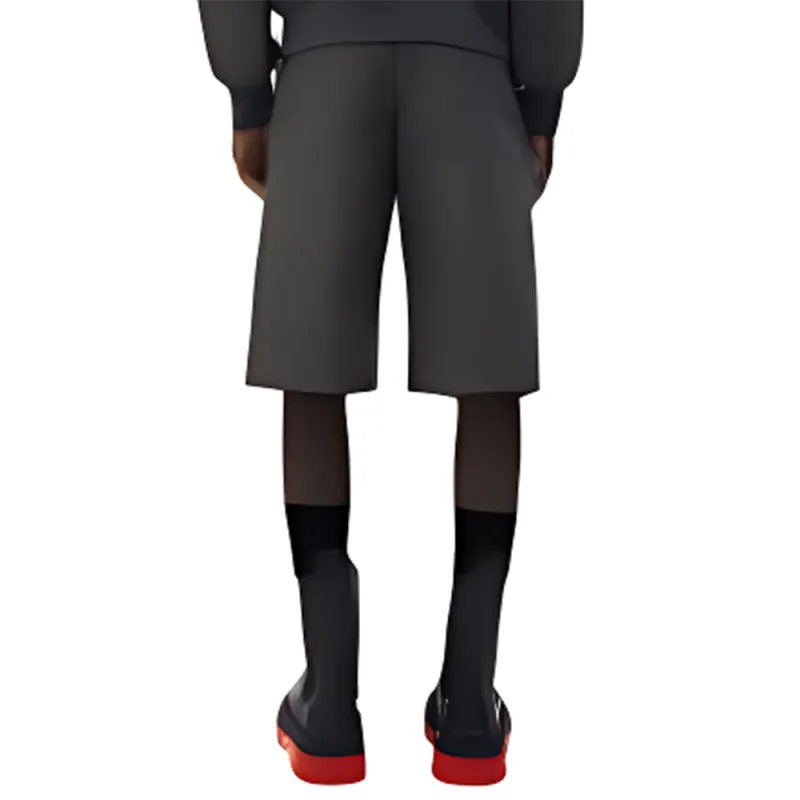 Bottega Veneta Casual Shorts Men's Asphalt Gray-2
