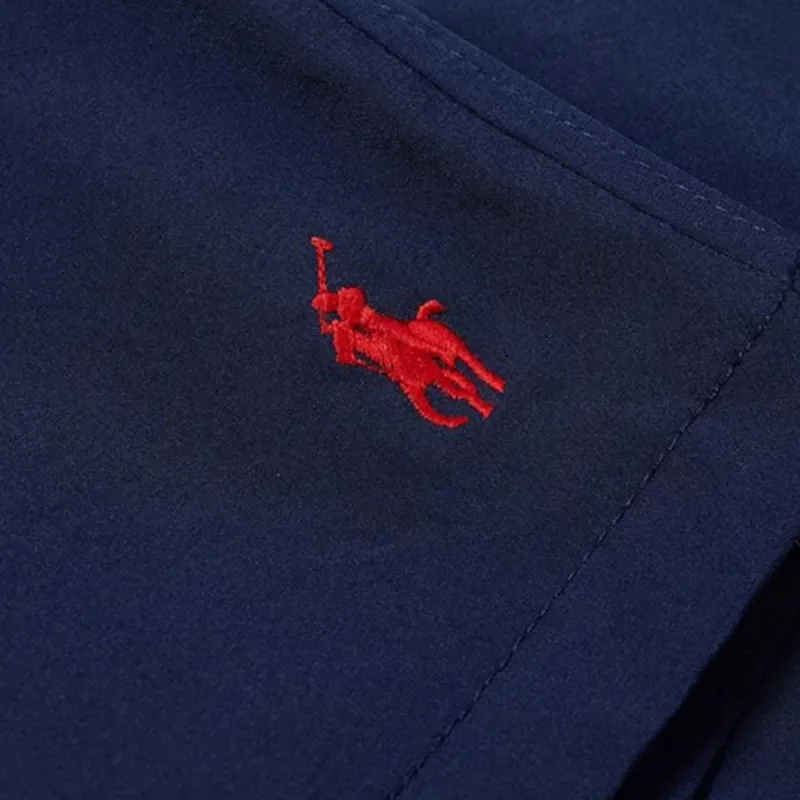 Polo Ralph Lauren Swimming Shorts Men Blue-2