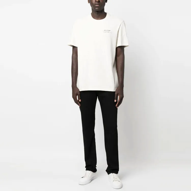 Golden Goose SS23 T Shirt Men's White-1