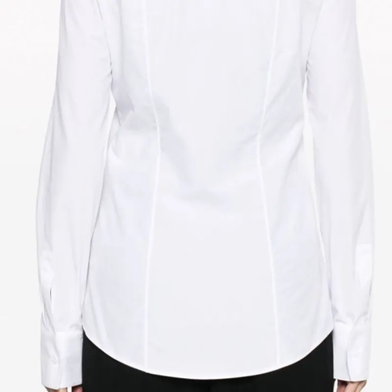 Valentino Buttoned Long Sleeved Shirt-4
