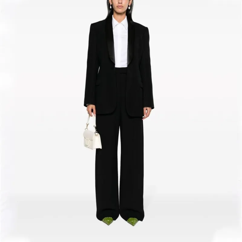 Valentino Buttoned Long Sleeved Shirt-3