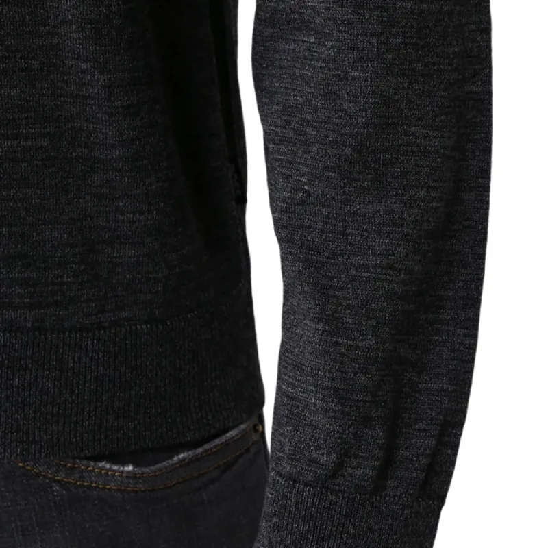 BOSS Crewneck Knitted Jumper-4