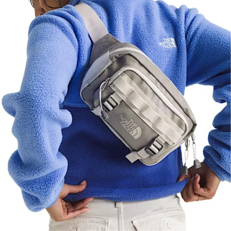 THE NORTH FACE Polyester Fanny Pack Unisex Khaki-8