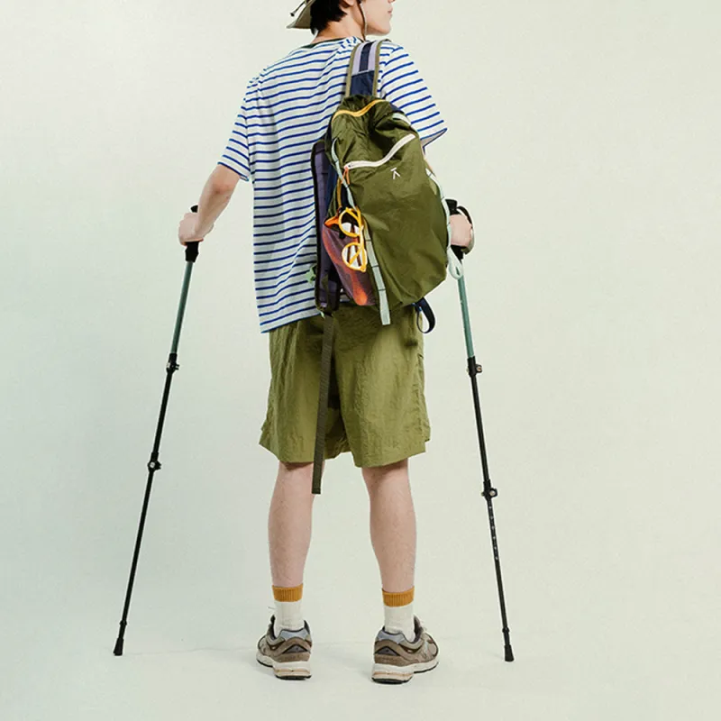 ACMEITEM Polyamide Backpack Unisex Multicolor-2
