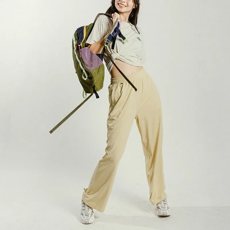 ACMEITEM Polyamide Backpack Unisex Multicolor-1