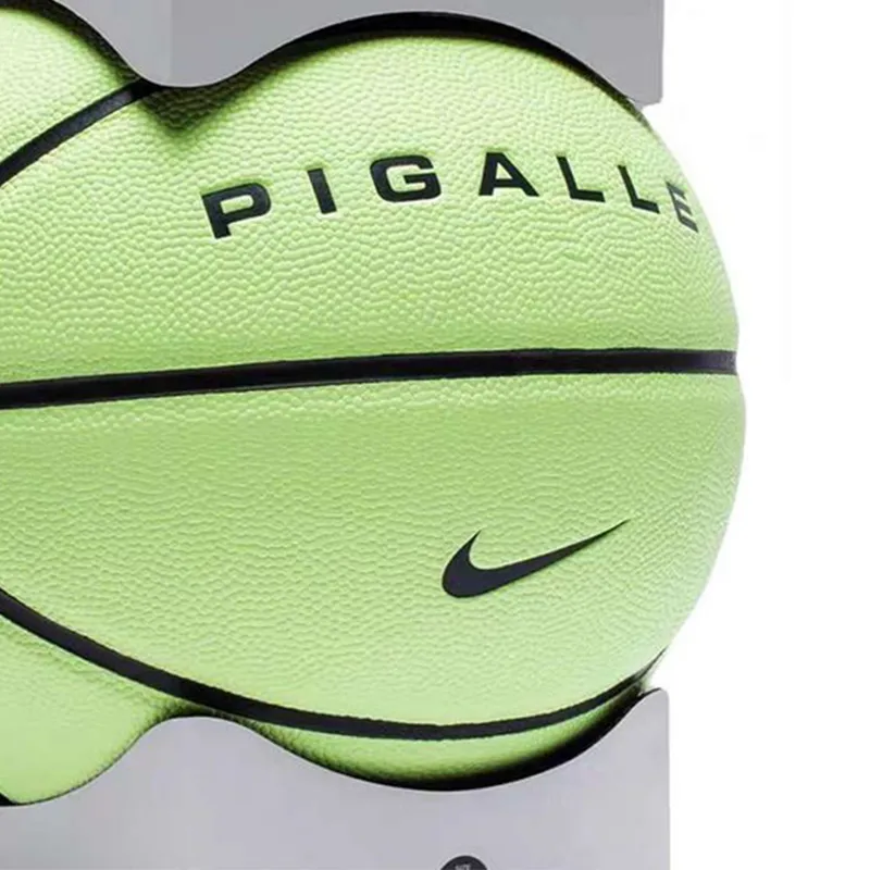 Nike x Pigalle Size 7 Indoor Outdoor Universal Basketball Green-1